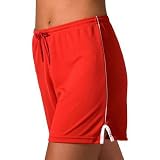 Zorrel Z5052 Women's Training Shorts (4 Colors)