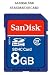 Sandisk 8gb Sdhc Standart Secure Digital High Capacity (SDHC) Memory Card
