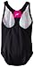 Speedo Big Girls' Graphic Graffiti Sport Splice Swimsuit