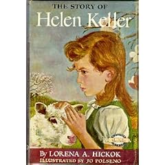 The Story of Helen Keller (Signature Books series)