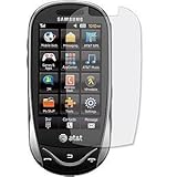 LCD Screen Guard Protector for Samsung Sunburst A697 AT&T