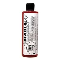 Diablo Gel Wheel and Rim Cleaner Concentrated Suspension Rim and Wheel Cleaner Gel Safe for All Wheels (16oz)
