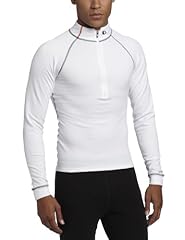 Pearl Izumi Men's Thermal Zip Neck Long Sleeve Baselayer Pearl Izumi Men's Thermal Zip Neck Long Sleeve Baselayer