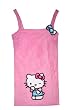 Hello Kitty Pink Wink Shower Wrap for women