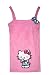 Hello Kitty Pink Wink Shower Wrap for women