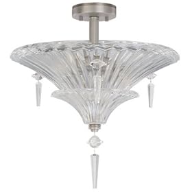 Thomas Lighting - M2913-41 : Virtue Two-light semi-flushmount by Thomas Lighting