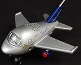Great Fun Plane alarm clock radio