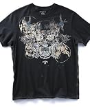 DKNY Jeans Carnival Crew T-Shirt