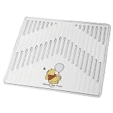 BONFORM [ ボンフォーム ] POOH＆Friends [ プーさんバルーン ] フロアマット [ クリア ] 6357-08CL