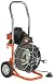 General Drain Cleaner Easy Rooter JR 1/2 X 75' #EJ-B
