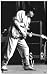Stevie RAY Vaughan SRV Live! On Stage 11x17 Poster Image