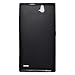 HJ POWER[TM] ZTE Lever LTE Z936C Z936L Soft TPU SKIN Case Cover + [Free HJ POWER Stylus] EGSCT-Black