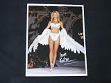 Karen Mulder Sexy Victoria's Secret Hand Signed Autographed 8x10 Glossy Photo