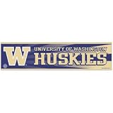 Washington Bumper Sticker