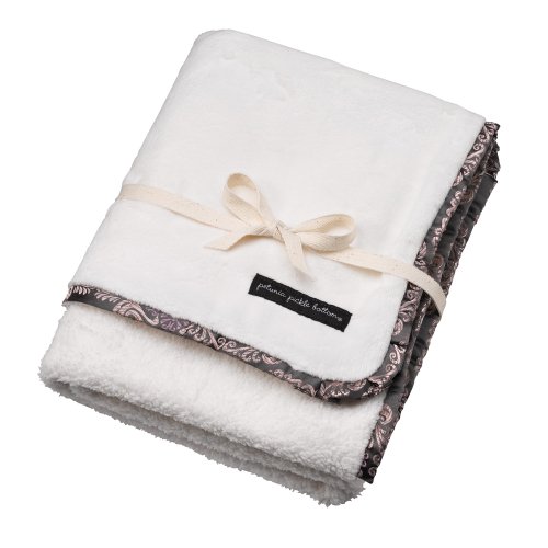Petunia Pickle Bottom Brocade Champagne Roll