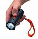 Portable Smoke Alarm with Torch