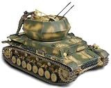 Unimax Forces of Valor 1:32 Scale German Flakpanzer IV Wirbelwind- Poland