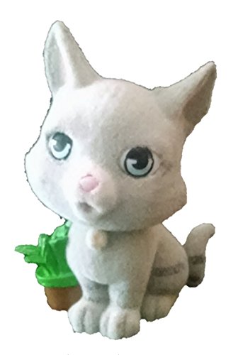 NEW 2015 Kitty In My Pocket Series 1 Blind Bag (1 Fuzzy Kitty in each bag X 2 bags)