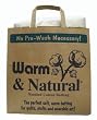 Warm & Natural Cotton Batting Queen Size By The Each