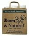 Warm & Natural Cotton Batting Queen Size By The Each