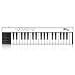IK Multimedia IRIG-KEY, Tastiera MIDI Portatile per iPhone ed iPad