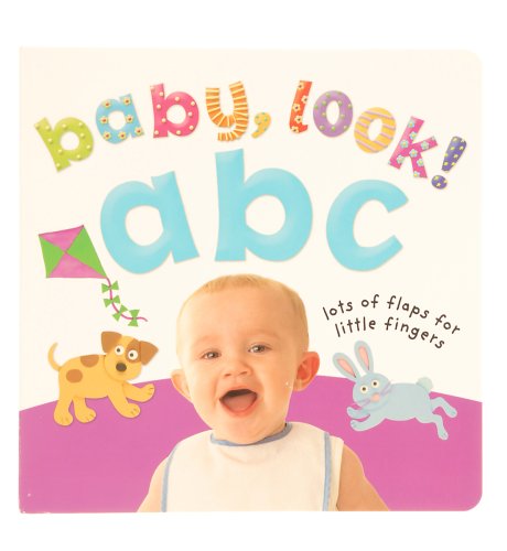 Bright Sparks ABC Book