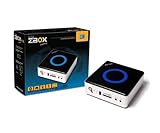 Zotac Intel Dual-Core Celeron 867 1.3GHz Intel HM65/ A and V and GbE PC Barebone System ZBOXNANO-ID61-U