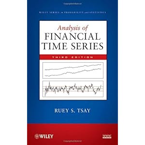 【クリックで詳細表示】Analysis of Financial Time Series (Wiley Series in Probability and Statistics)