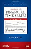 Analysis of Financial Time Series (Wiley Series in Probability and Statistics)