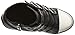 ASH Women's Thelma, Black, 37 EU/7 M US