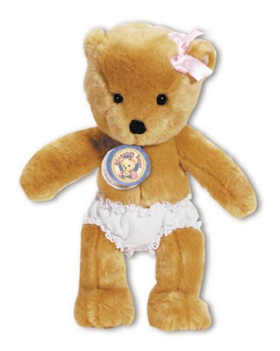 413gxJConEL Blossom 13 Teddy Bear