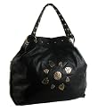 Gucci 211959 A3Y3T 591 Black Leather Handbag