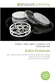 Katie Finneran: Film, Stage (theatre),  Promises, Promises, Noises Off,  Carnegie Mellon University, New World School of the Arts,  Uta Hagen .
