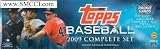 Topps MLB Baseball Cards 2009 Complete Factory Set (660 Cards Plus 10-Card Rookie Variation Pack)