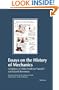 Essays on the History of Mechanics: In Memory of Clifford Ambrose Truesdell and Edoardo Benvenuto (Between Mechanics and Architecture)
