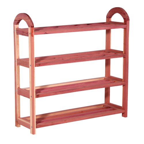 Household Essentials CedarFresh 4 Tier Cedar