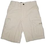 Quiksilver Children's Tan Cargo Shorts Size L