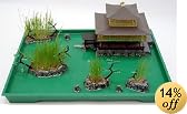 箱庭シリーズ 1/200 金閣寺 組立キット