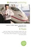 C-Train: Light rail, Calgary Transit, Downtown Calgary, Zero- fare public transport, People mover, Overhead lines, Pantograph (rail), Calgary, ... List of tram and light- rail transit systems