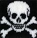 Latch Hook Kit 12"Sq-Aargh Mat