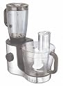 Kenwood FP626 Food Processor (Chrome)