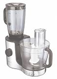 Kenwood FP626 Food Processor (Chrome)