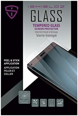 iShieldz Premium Tempered Glass Screen Protector for Samsung Galaxy S7