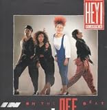 IN ON THE OFF BEAT LP (VINYL ALBUM) GERMAN VIRGIN 1984