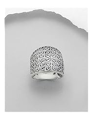 Ring In 92.5 Sterling Silver
