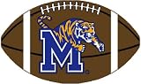 University of Memphis Tigers Football Rug