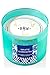 Bath & Body Works White Gardenia Scented Candle 3 Wick 14.5 Ounce