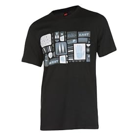 NIKE 6.0 T-Shirt East West Homme