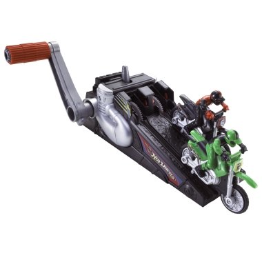 HOT WHEELS HYPER WHEELS Motocross motorcycles-