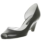 Bandolino Womens Nacola DOrsay Pump,Black,8 M